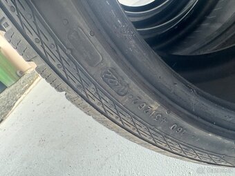 255/35 r20 zimní pneu - 2