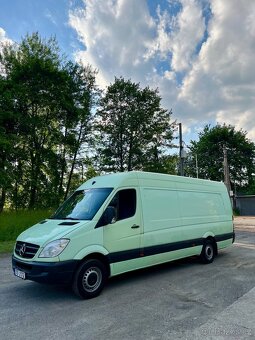 Mercedes sprinter 315cdi náhradní díly - 2