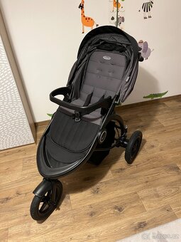 Kočárek Graco Sport TRAILRIDER - 2