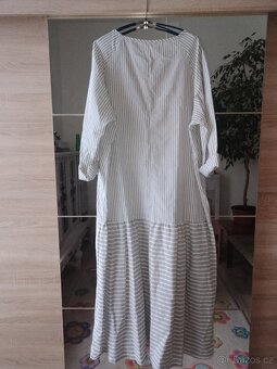 Dámské letní šaty 5xl - 2