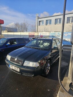 Škoda octavia 1.8t 4x4 110kw Laurin a klement LPG - 2