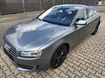 A5 5DV 2,0 TDI 125 KW LED KLIMATIZACE - 2