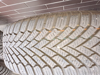 Zimní kompletní kola Hyundai i30, 195/65 R15 - 2