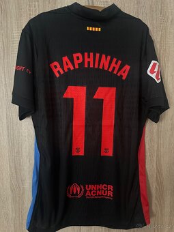 Raphinha x Travis Scott dres - 2