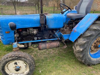 Zetor 40-11 - 2