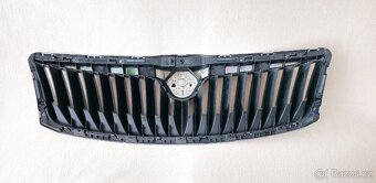 Maska / mřížka kapoty OCTAVIA 2 / II Facelift - 2