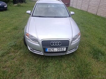 Audi A4 avant 2,0TDI 103kw 2006 - 2