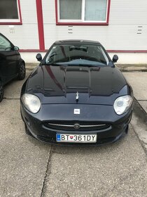 Jaguar XK 4.2 coupe - znížená cena - 2