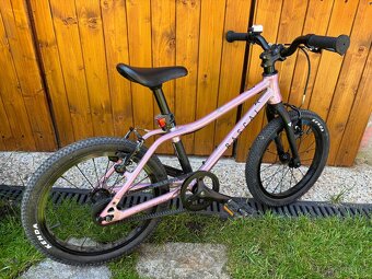 Dětské kolo Rascal 16” - 2