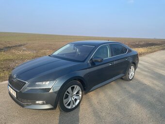 Prodám Škoda Superb, 2.0 TDI, 140 kW, 11/2016, Individual - 2