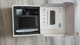NOVÝ Arylic S10+ Wi-Fi hudební streamer s AirPlay a Spotify - 2