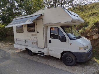 Fiat Ducato granduca 1.9 TD - 2