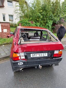 Škoda Favorit - 2