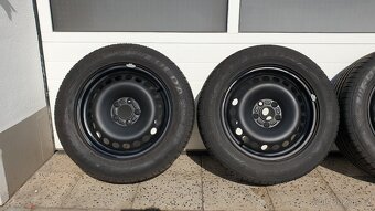 Letní kola Ford Galaxy 5X108 215/65R16 - 2
