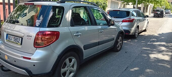 Suzuki SX4 1,6 nafta - 2