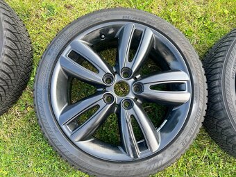5x112 R17 s pneu 205/45/17 Mini Cooper Works - 2