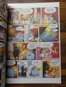 Asterix v Helvetii - 2
