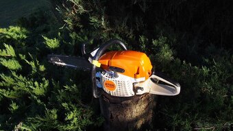 Motorová pila stihl ms261 - 2