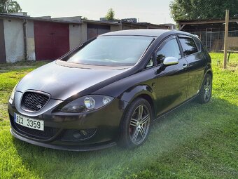 Prodám Seat Leon 2.0 TDI 103 kW,r.v. 2006 – bez DPF
- 2