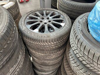 SADA KOL ŠKODA FABIA 2 MONTE CARLO 205/45 R16 - 2
