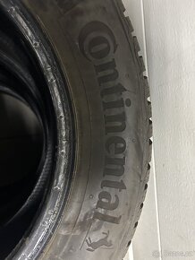 195/65 R15 T Continental WinterContact zimní pneu - 2