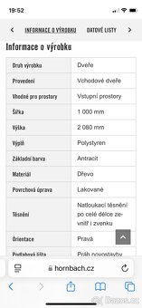 Vchodové dveře - 2