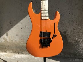 B.C.Rich USA Gunslinger Custom , elektrická kytara - 2