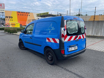 Elektromobil Renault Kangoo Z.E. 44kW Confort - 2