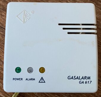 Detektor plynu propan, metan a butan GASALARM GA 617 - 2