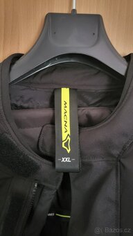 Macna Vaulture XXL Bunda na motocykl - po nekuřákovi - 2