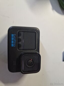 Gopro 10 + prislusenstvi - 2