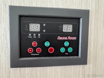 Infrasauna - 2