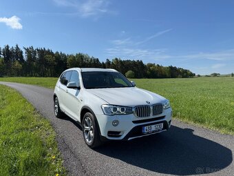Prodám BMW X3 - 2
