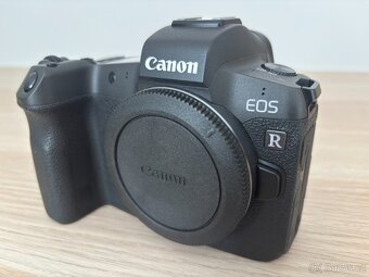 Canon EOS R - 2