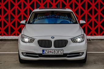 BMW Rad 5 530d 3.0 Gran Tourismo 180kW - 2