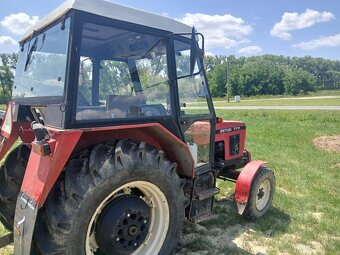 Traktor Zetor 7711 - 2