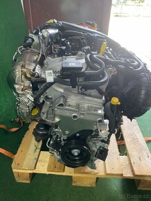 Motor DXD 1.5 TSI 110KW - 2