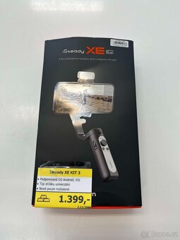 Isteady XE KIT 3 - 2