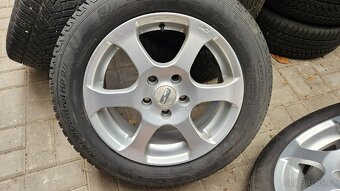 Zimní Sada Alu 5x112 205/55 R16 CMS - 2