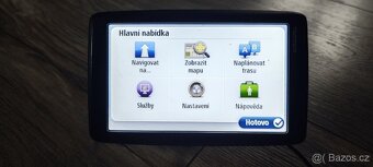 Navigace Tomtom - Garmin - 2