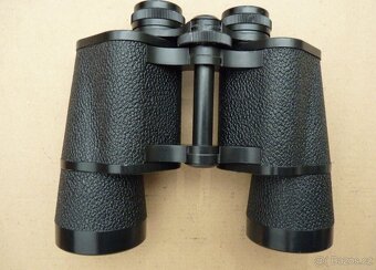 Prodám dalekohled Zeiss Jena Jenoptem 10x50W Multi - Coated - 2