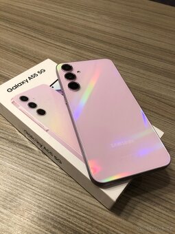 Zánovní Samsung A55 - 2