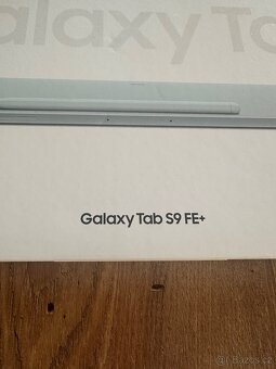 Galaxie Tab S9 FE+ 8 GB - 2