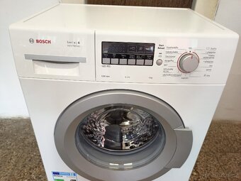 Pračka Bosch slim - 2