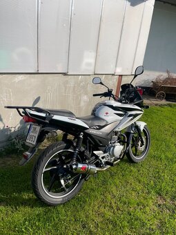 Honda cbf 125 jc40 2011 - 2