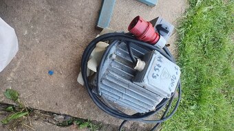 Prodám elektromotor - 2