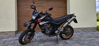 Yamaha XT 660 X - 2