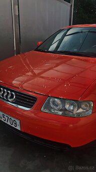 AUDI a3 1.6 8l 2002 - 2