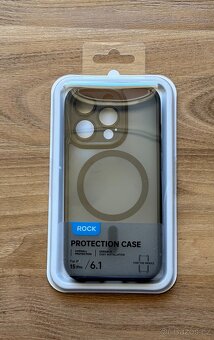 Zadní ochranní kryt s magsafe iPhone 15 Pro - 2