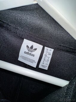 Šaty Adidas, černé - 2